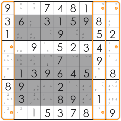 sudoku board blank
